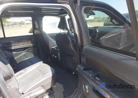 2019 Ford Expedition Max Limited from USA, damaged, VIN 1FMJK2ATXKEA51137